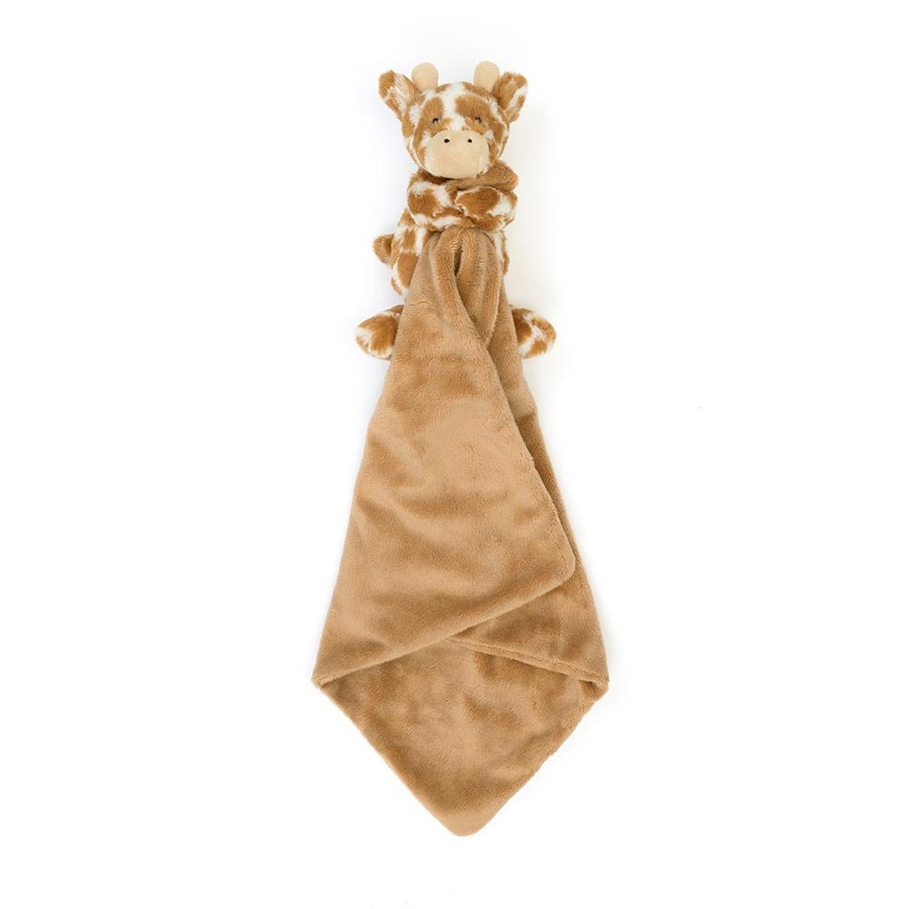 *Jellycat Bashful Giraffe Soother