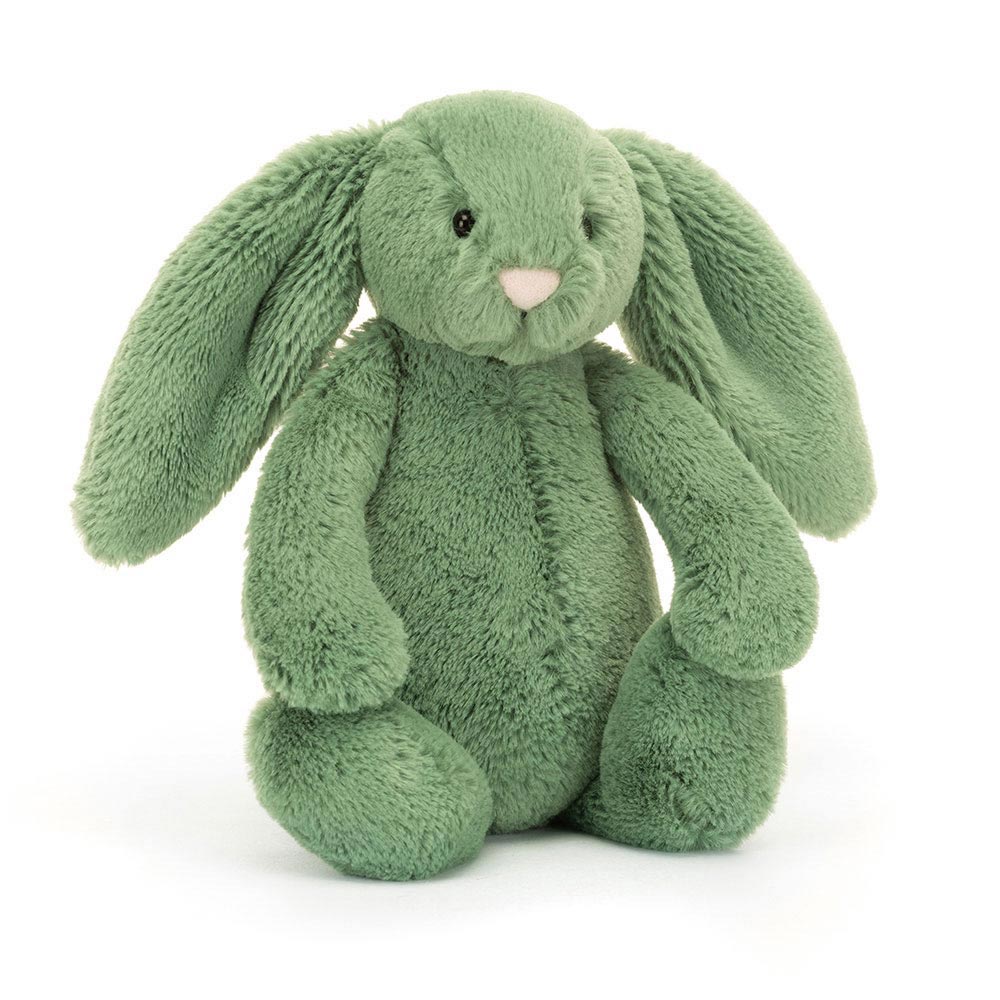 *Jellycat Bashful Ivy Bunny Little - 7"