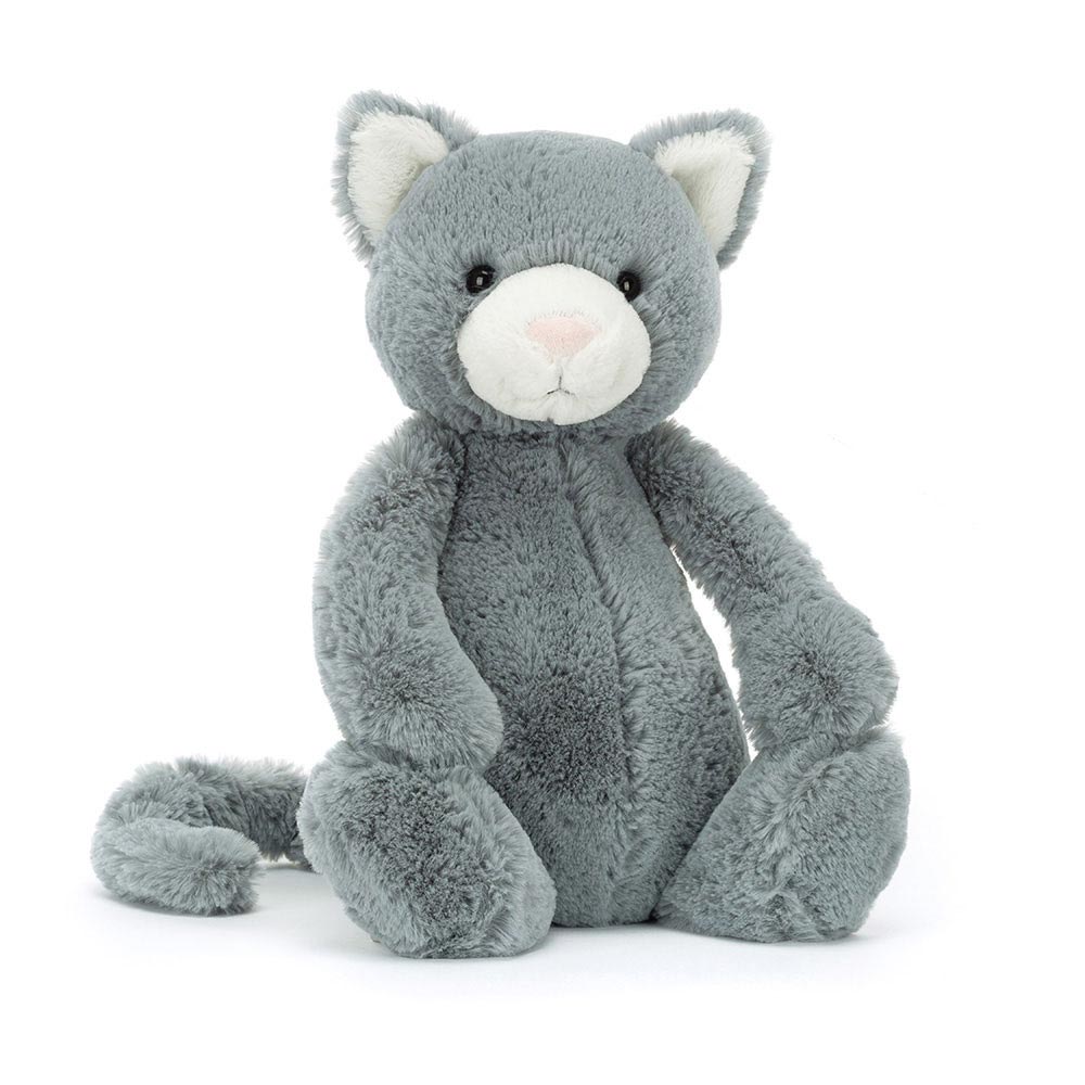 *Jellycat Bashful Kitten Original - 12"