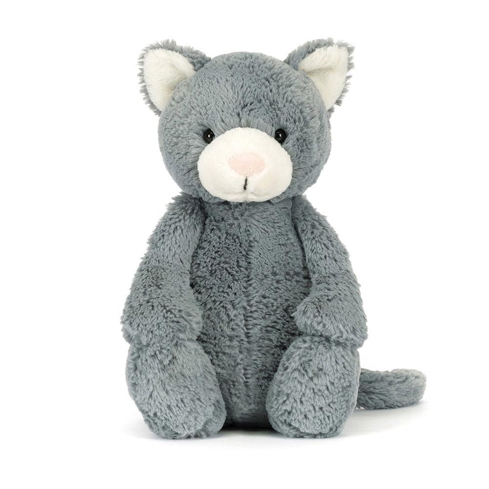 *Jellycat Bashful Kitten Original - 12"