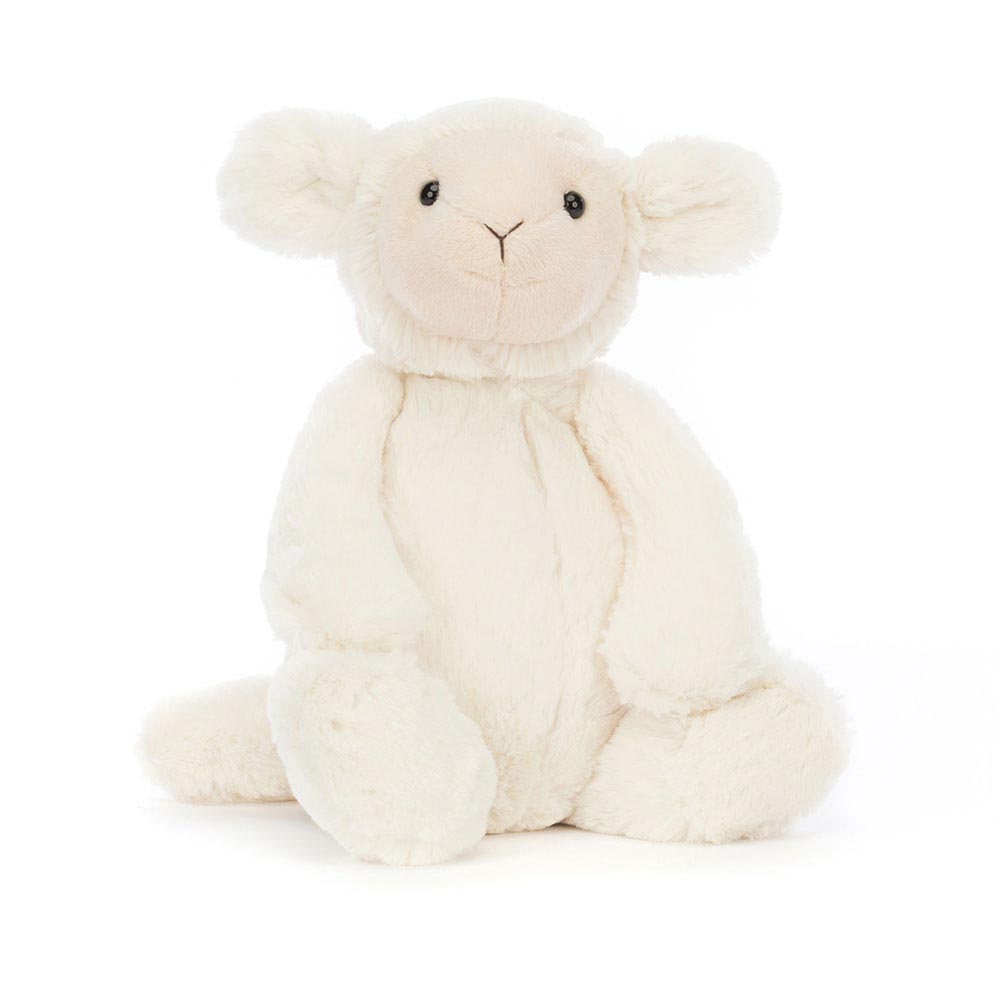 *Jellycat Bashful Lamb Medium - 12"