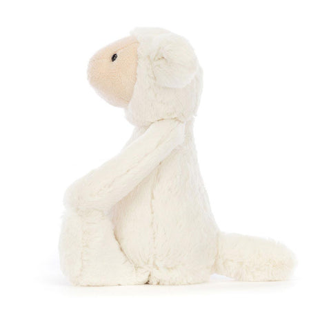 *Jellycat Bashful Lamb Medium - 12"