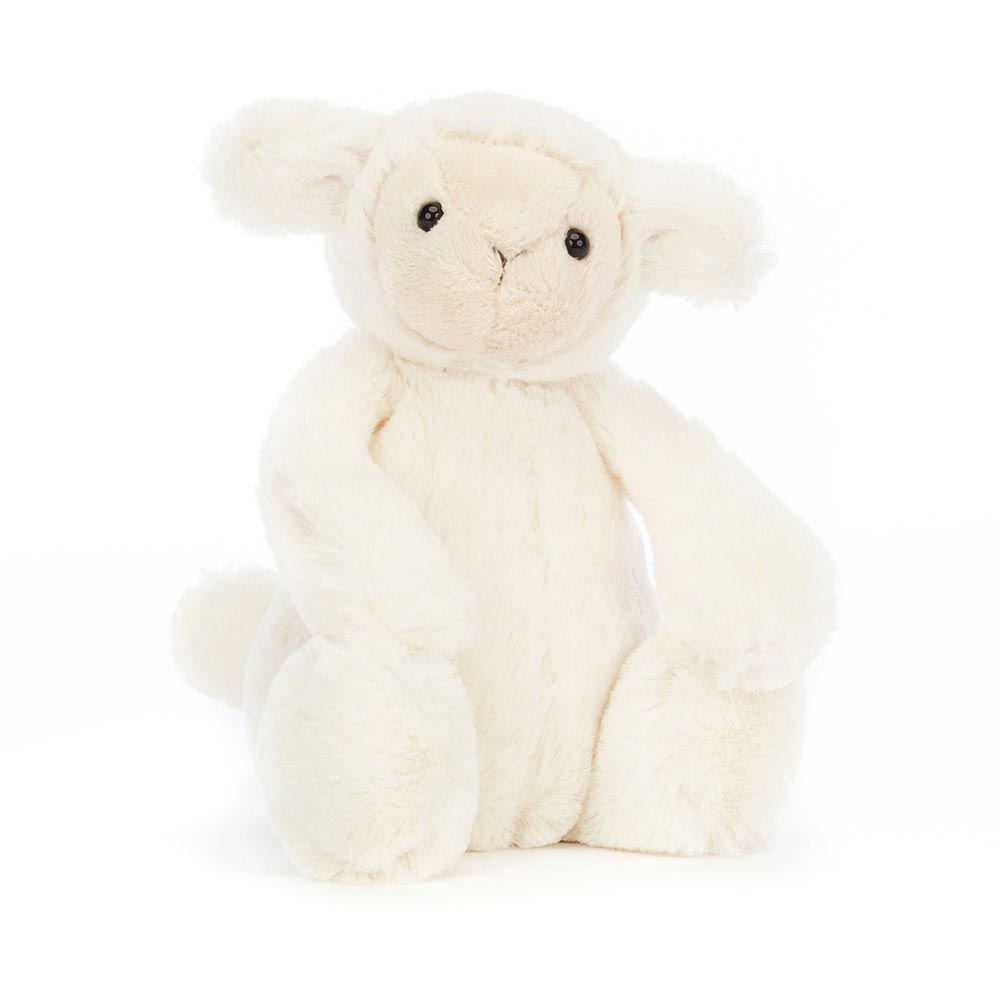 *Jellycat Bashful Lamb Little - 7"