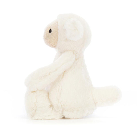 *Jellycat Bashful Lamb Little - 7"