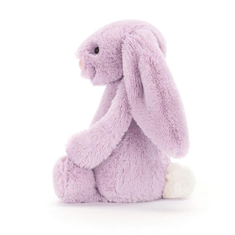 *Jellycat Bashful Lilac Bunny Original - 12"