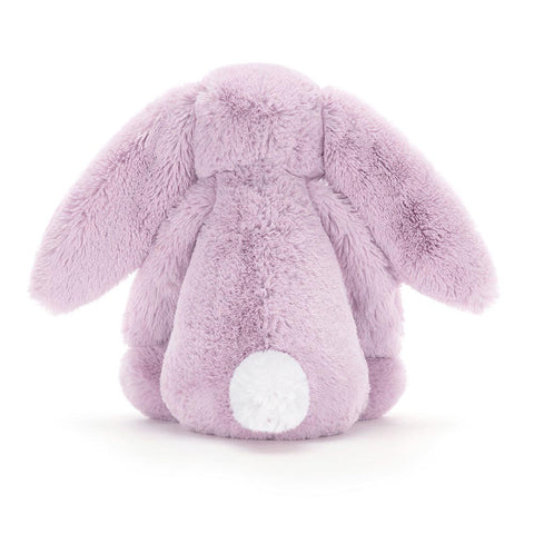 *Jellycat Bashful Lilac Bunny Original - 12"