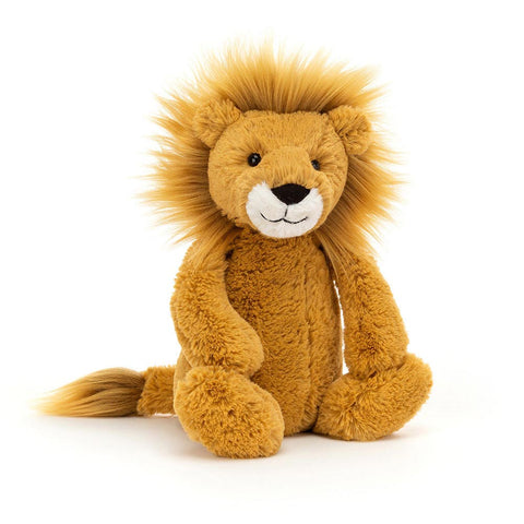 *Jellycat Bashful Lion Original - 12"