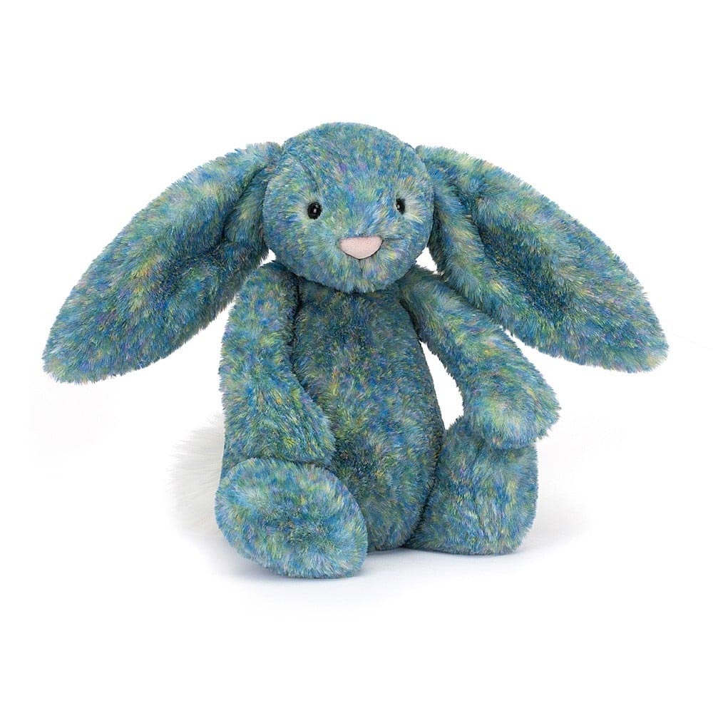 *Jellycat Bashful Luxe Bunny Azure Original - 12"