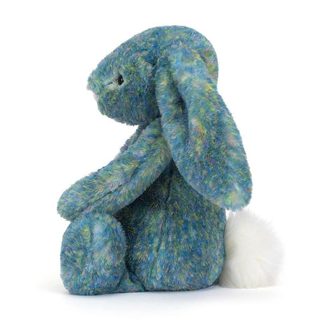 *Jellycat Bashful Luxe Bunny Azure Original - 12"