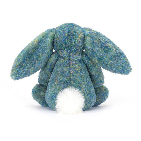 *Jellycat Bashful Luxe Bunny Azure Original - 12"