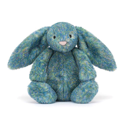 *Jellycat Bashful Luxe Bunny Azure Original - 12"