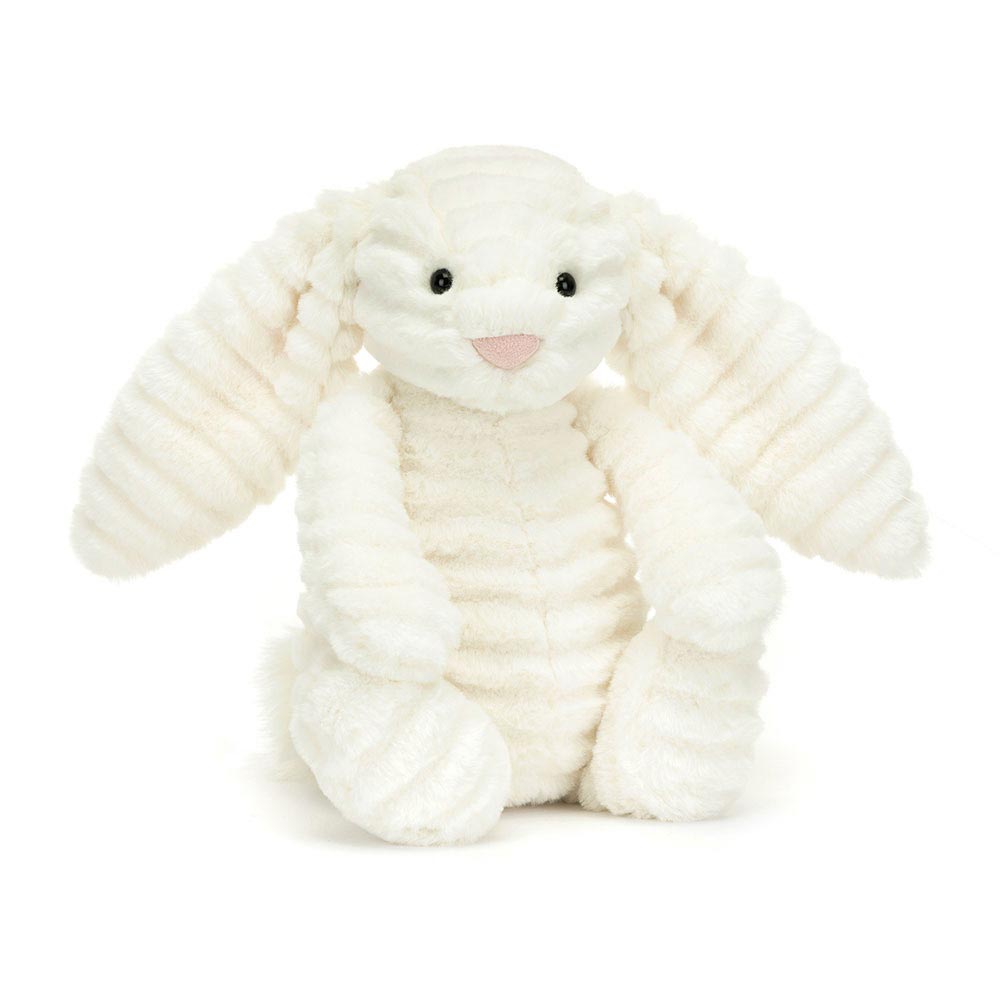 *Jellycat Bashful Luxe Bunny Nimbus Original - 12"