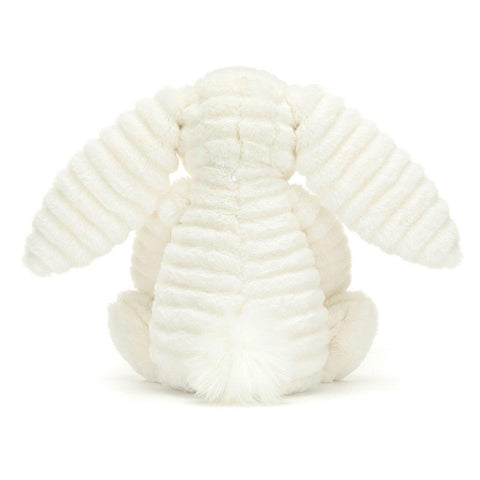 *Jellycat Bashful Luxe Bunny Nimbus Original - 12"