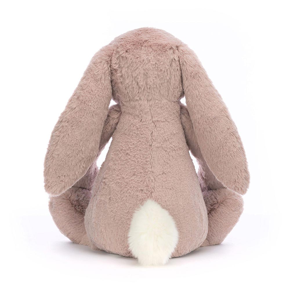 *Jellycat Bashful Luxe Bunny Rosa Huge - 20"