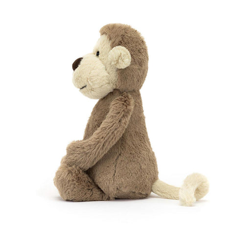 *Jellycat Bashful Monkey Small - 7"