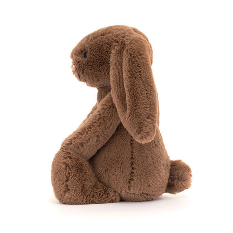 *Jellycat Bashful Nutmeg Bunny Little - 7"