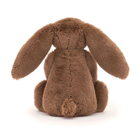 *Jellycat Bashful Nutmeg Bunny Little - 7"