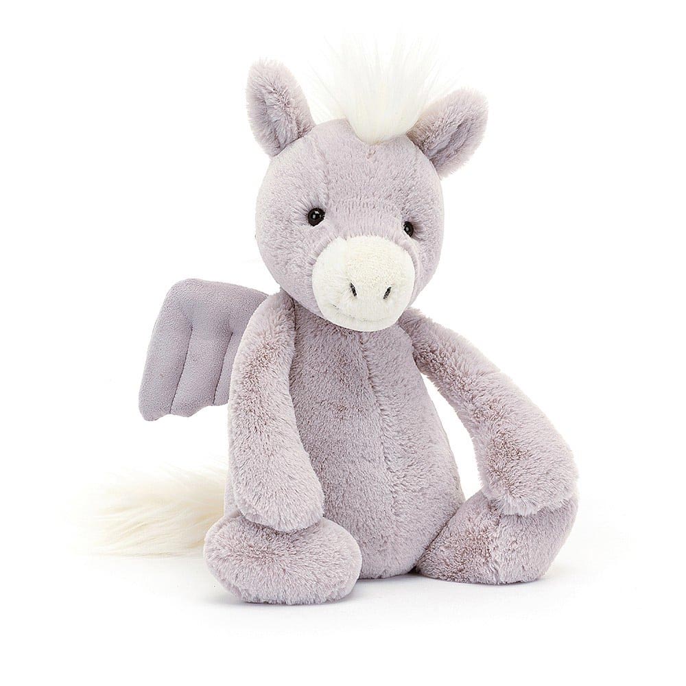 *Jellycat Bashful Pegasus Original - 12"