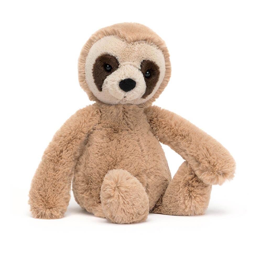 *Jellycat Bashful Sloth Original - 12"