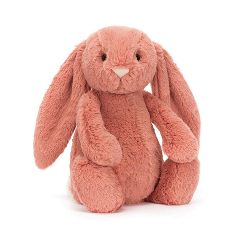 *Jellycat Bashful Sorrel Bunny Original - 12"