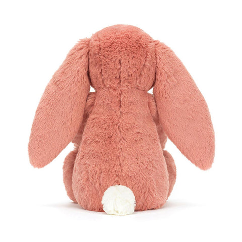 *Jellycat Bashful Sorrel Bunny Original - 12"