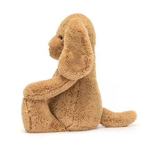 *Jellycat Bashful Toffee Puppy Original - 12"