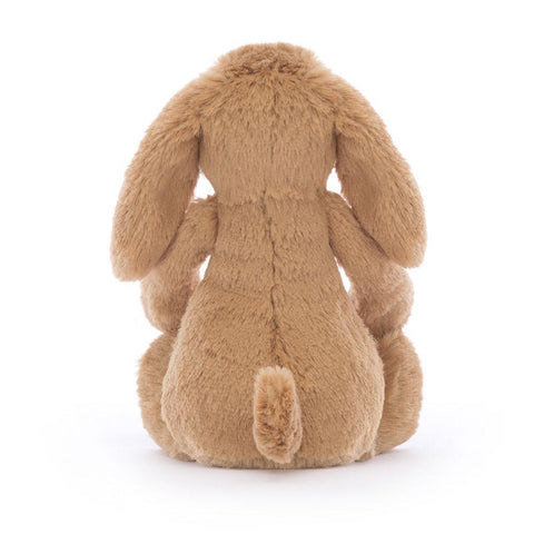 *Jellycat Bashful Toffee Puppy Small - 7"