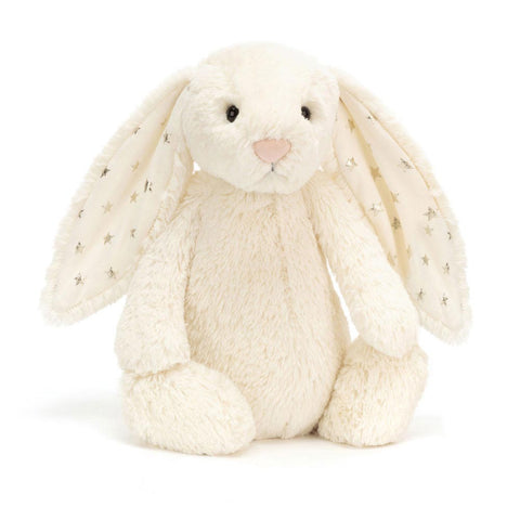 *Jellycat Bashful Twinkle Bunny Medium - 12"