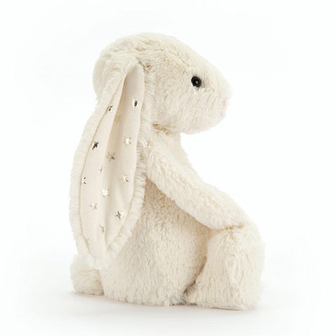 *Jellycat Bashful Twinkle Bunny Medium - 12"