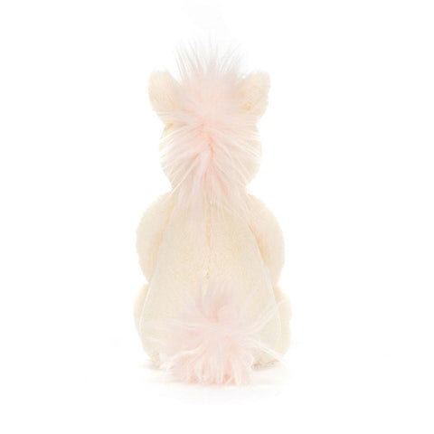 *Jellycat Bashful Unicorn Little - 7"