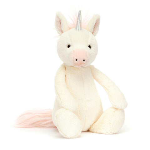 *Jellycat Bashful Unicorn Original - 12"