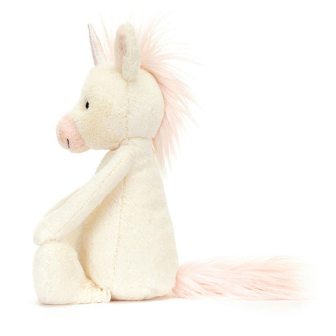 *Jellycat Bashful Unicorn Original - 12"