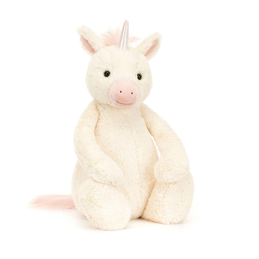 *Jellycat Bashful Unicorn Big 20"