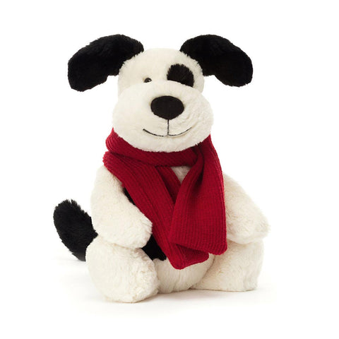 *Jellycat Bashful Winter Puppy - 12"