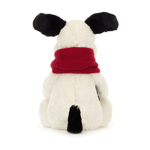 *Jellycat Bashful Winter Puppy - 12"