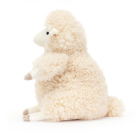 *Jellycat Bibbly Bobbly Sheep - 14"