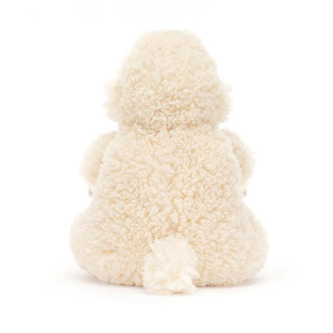 *Jellycat Bibbly Bobbly Sheep - 14"