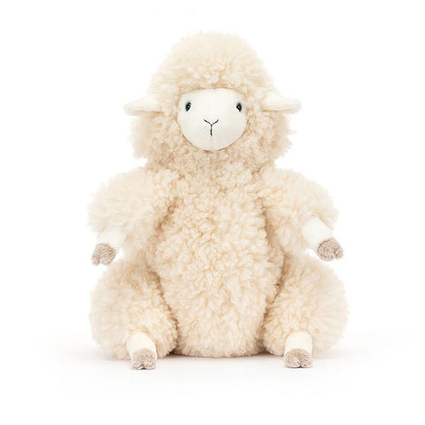 *Jellycat Bibbly Bobbly Sheep - 14"