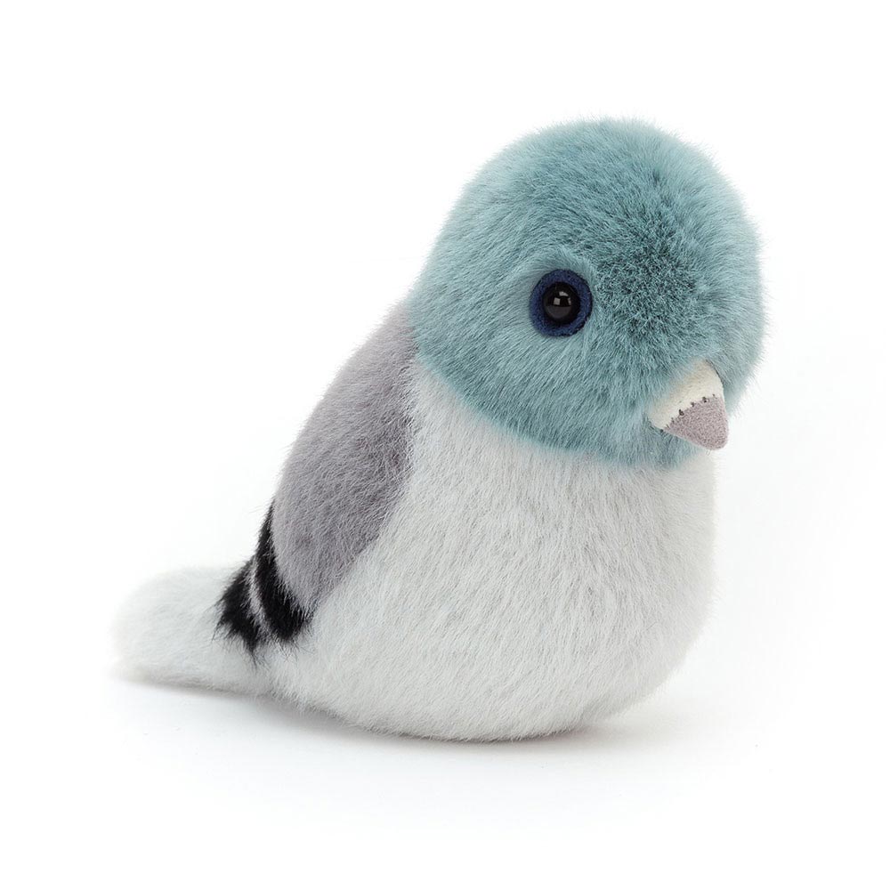 *Jellycat Birdling Pigeon - 4"