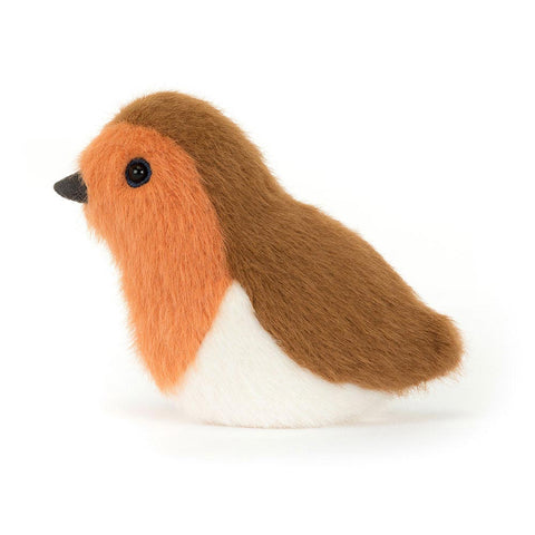 *Jellycat Birdling Robin - 4"