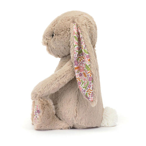 *Jellycat Blossom Beige Bunny Petal Original - 12"