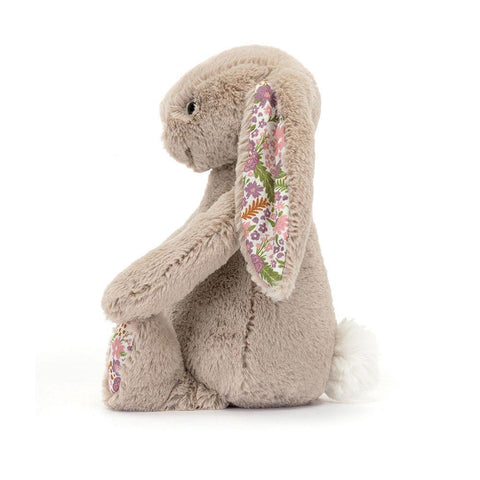 *Jellycat Blossom Beige Bunny Petal Small - 7"