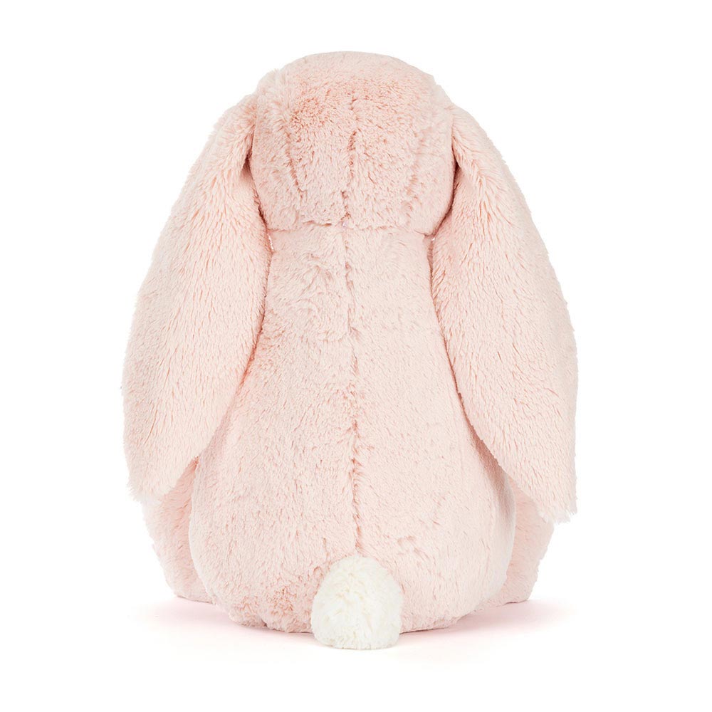 *Jellycat Blossom Blush Bunny Cherry Huge - 20"