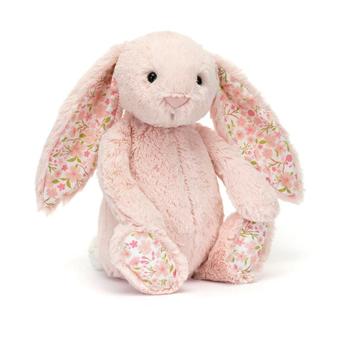 *Jellycat Blossom Blush Bunny Cherry Original - 12"