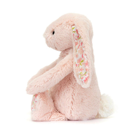 *Jellycat Blossom Blush Bunny Cherry Small - 7"