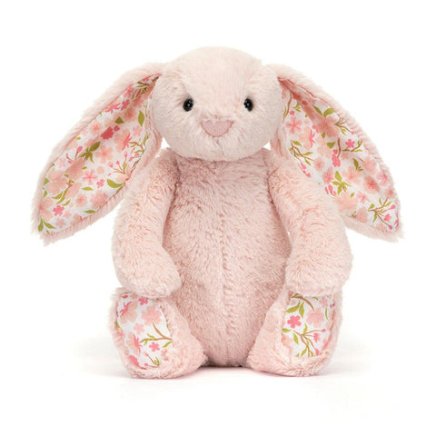 *Jellycat Blossom Blush Bunny Cherry Small - 7"