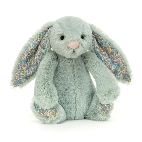 *Jellycat Blossom Sage Bunny Little - 7"