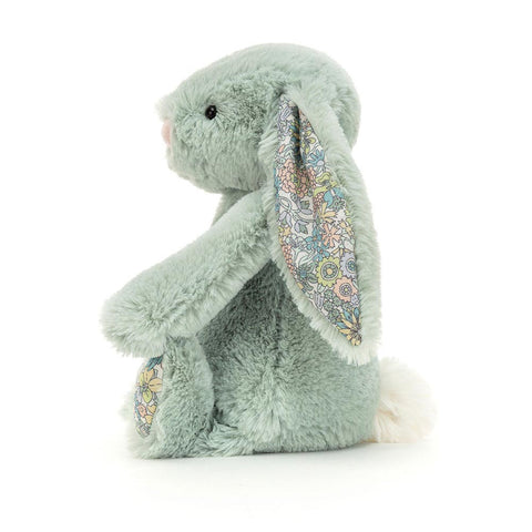 *Jellycat Blossom Sage Bunny Little - 7"