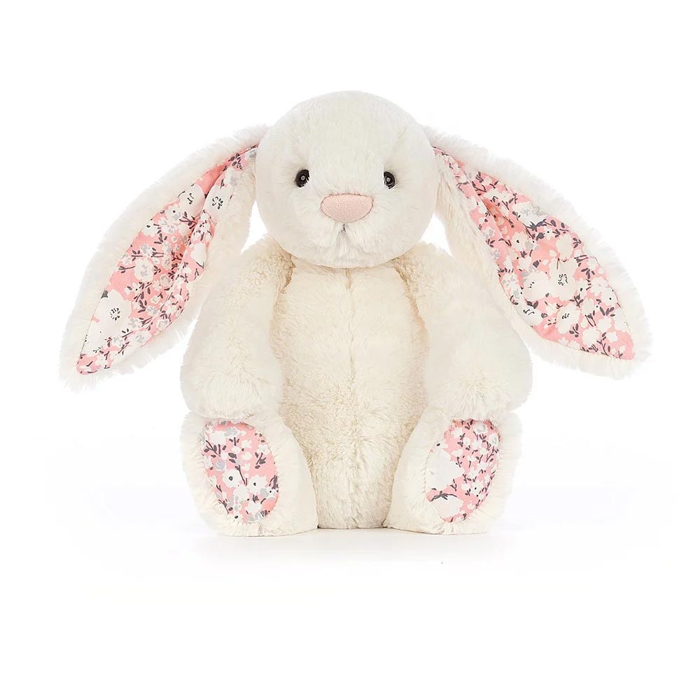 *Jellycat Blossom Cherry Bunny Little - 7"