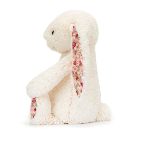 *Jellycat Blossom Cream Bunny Berry Original - 12"